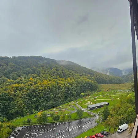 Meadow Apartment Brasov