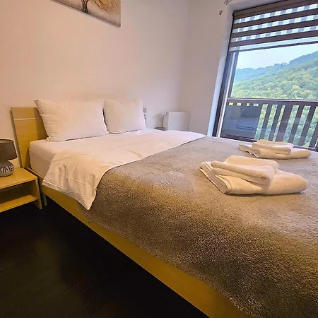 Apartment Meadow Brasov