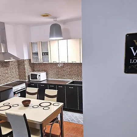 Apartment Meadow Brasov