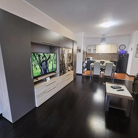 Apartment Meadow Brasov