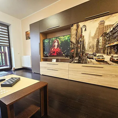 Meadow Apartment *