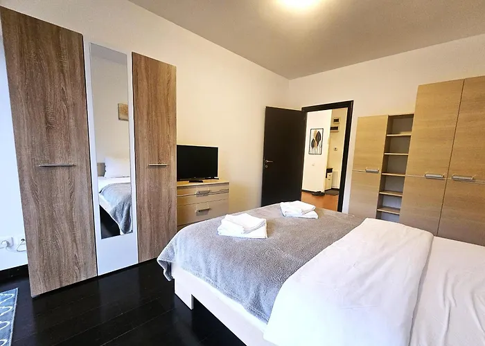 Apartment Meadow Brasov