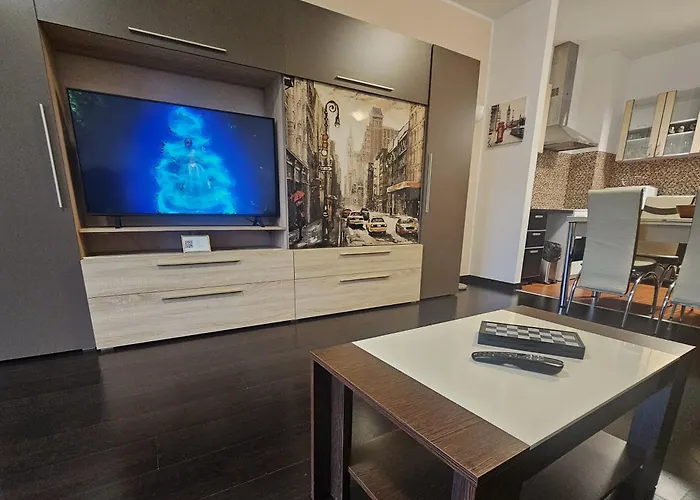 Meadow Apartment Brasov