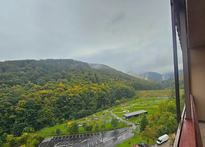 Meadow Apartment Brasov