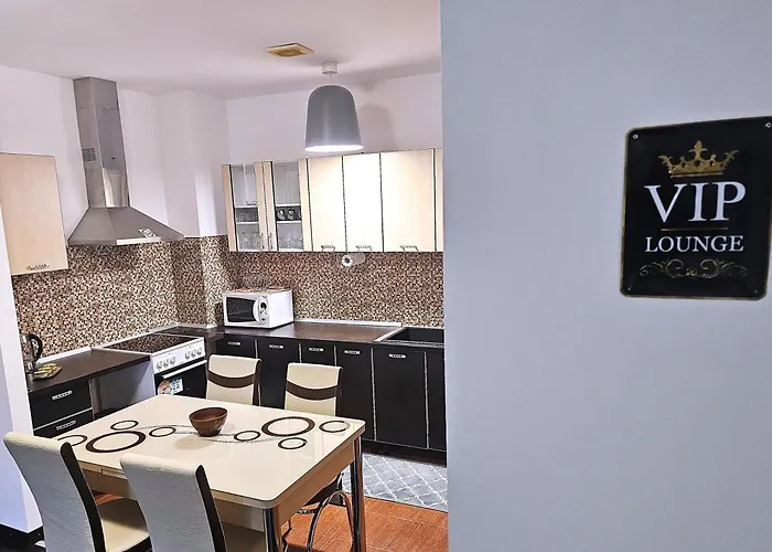 Apartment Meadow Brasov