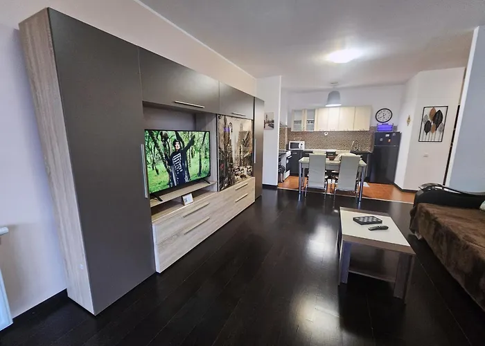 Apartment Meadow Brasov