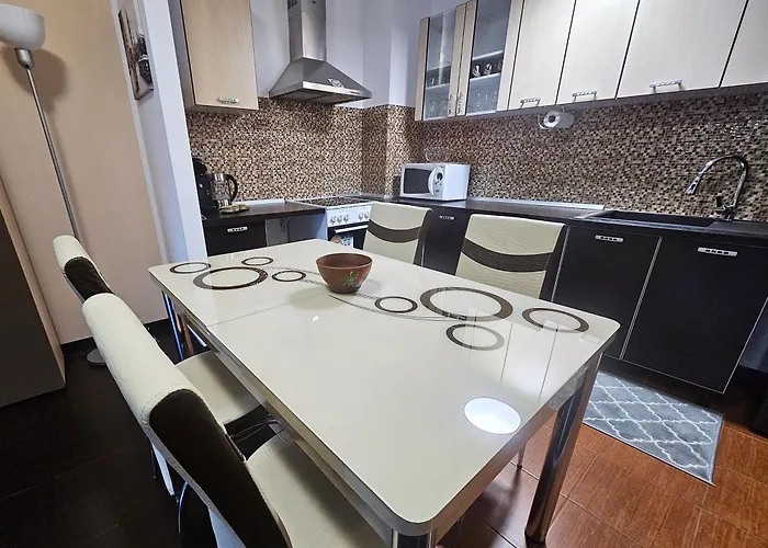 Meadow Apartment Brasov